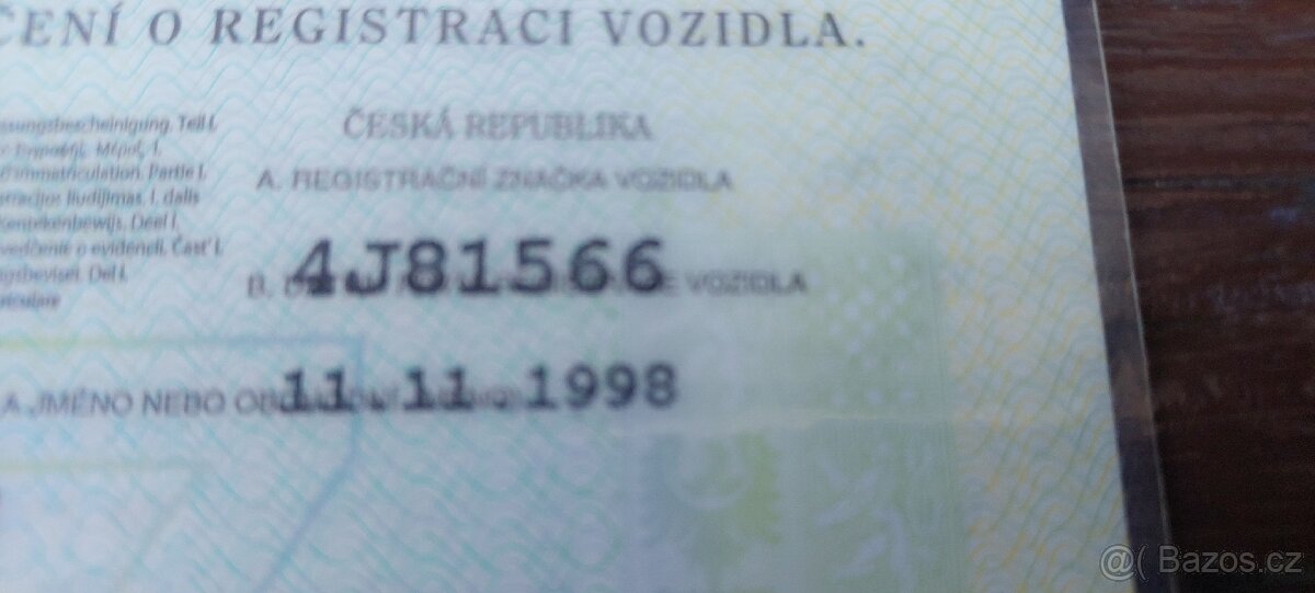 Vw lupo 1.0 benzín r.v 1998 - 16
