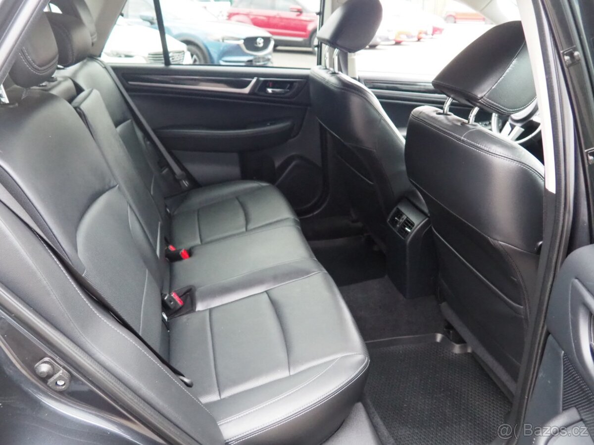 2016 Subaru Outback 2.0D Active Lineartronic - 16