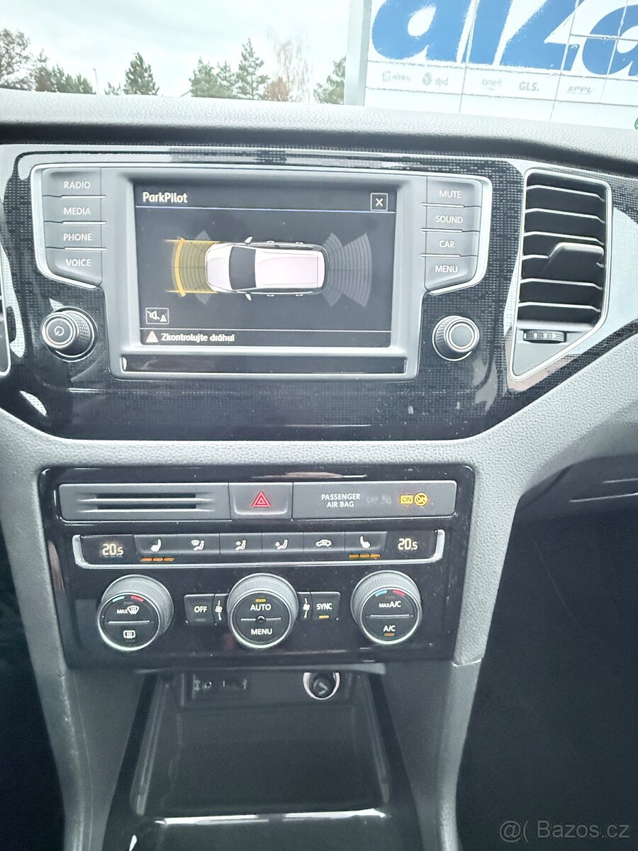 VOLKSWAGEN GOLF SPORTSVAN 1.4 TSI 110KW 2017 TOP - 16