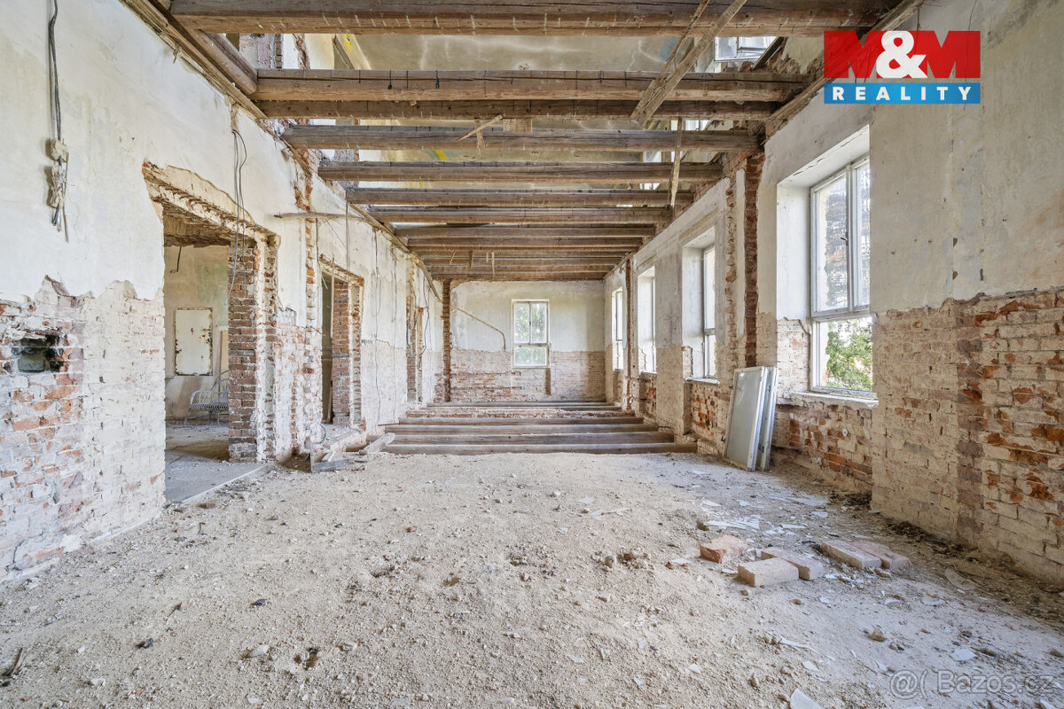 Prodej nájemního domu, 1476 m², Hořičky - 16