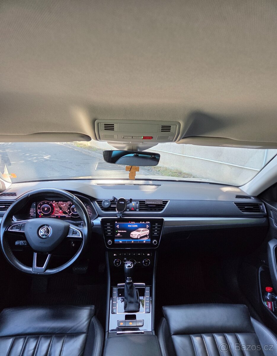 SKODA SUPERB 3 2.0 TDI 110 KW - 16
