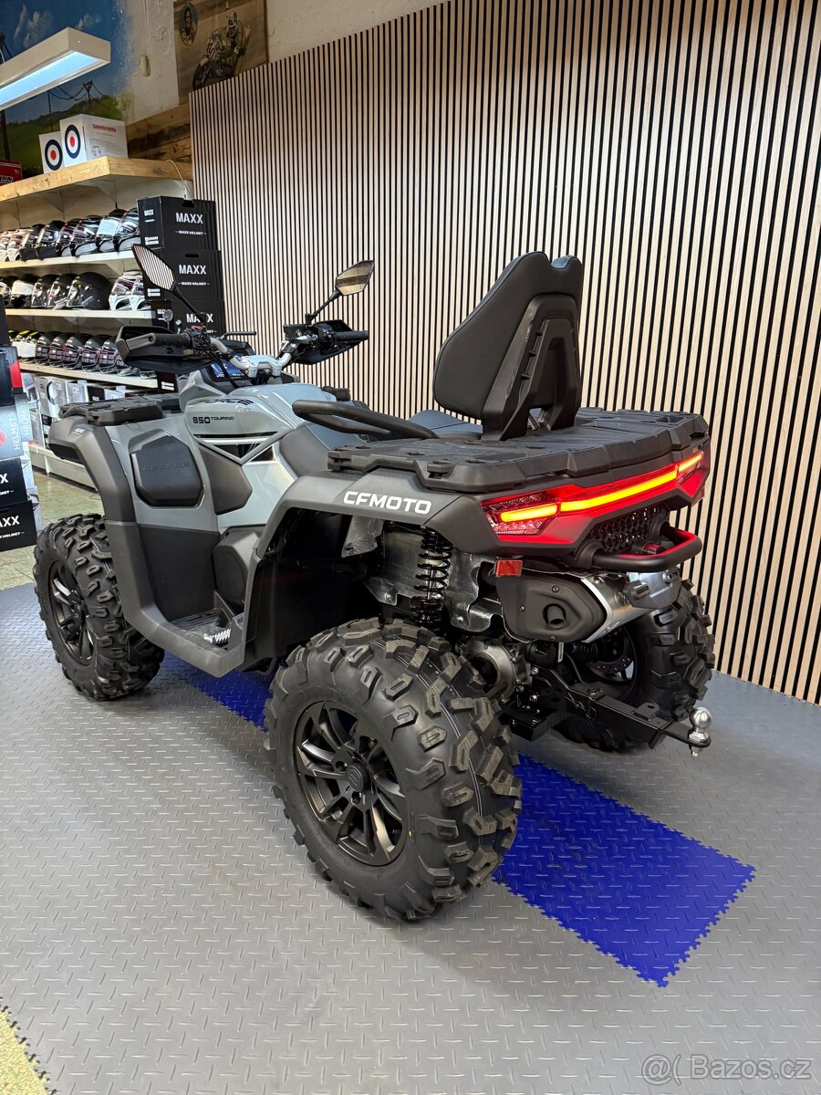 CFMOTO Gladiator X850 G3 Eu5+ AKCE - 16