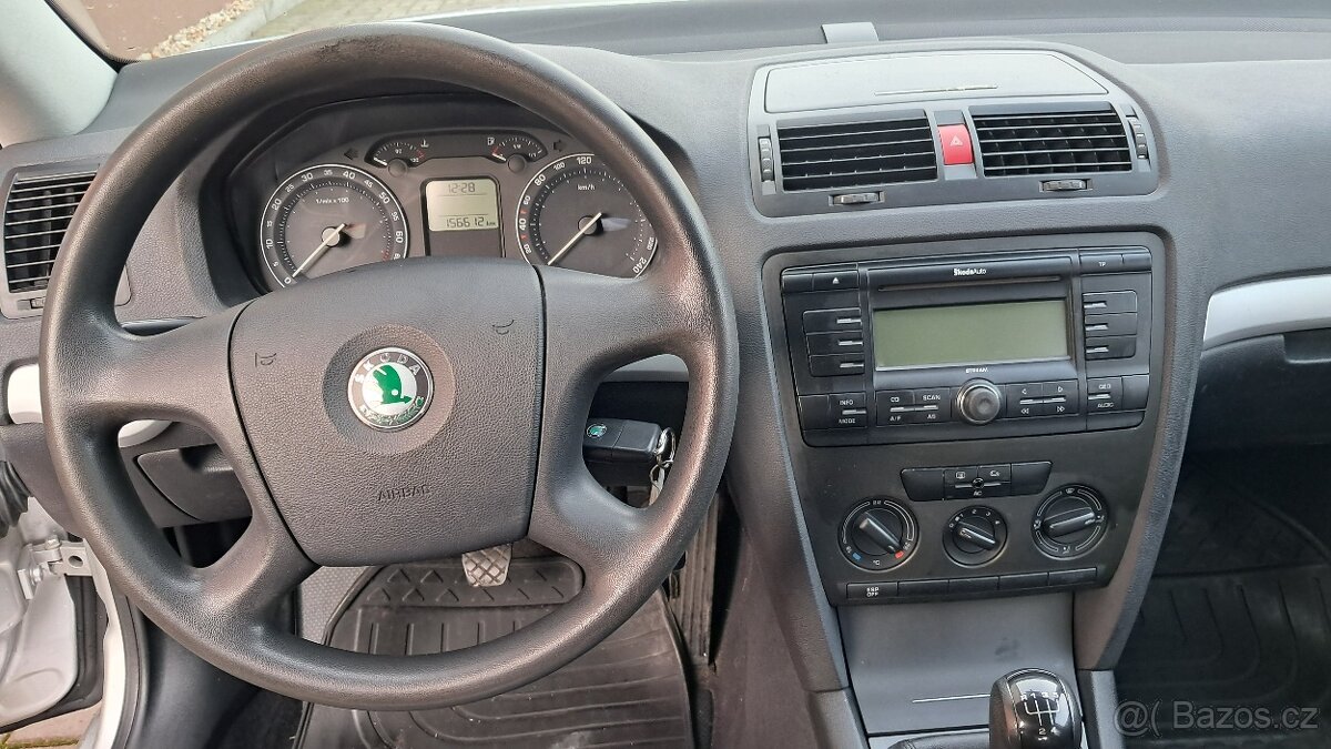 Škoda Octavia 1.6i / 75KW - 16