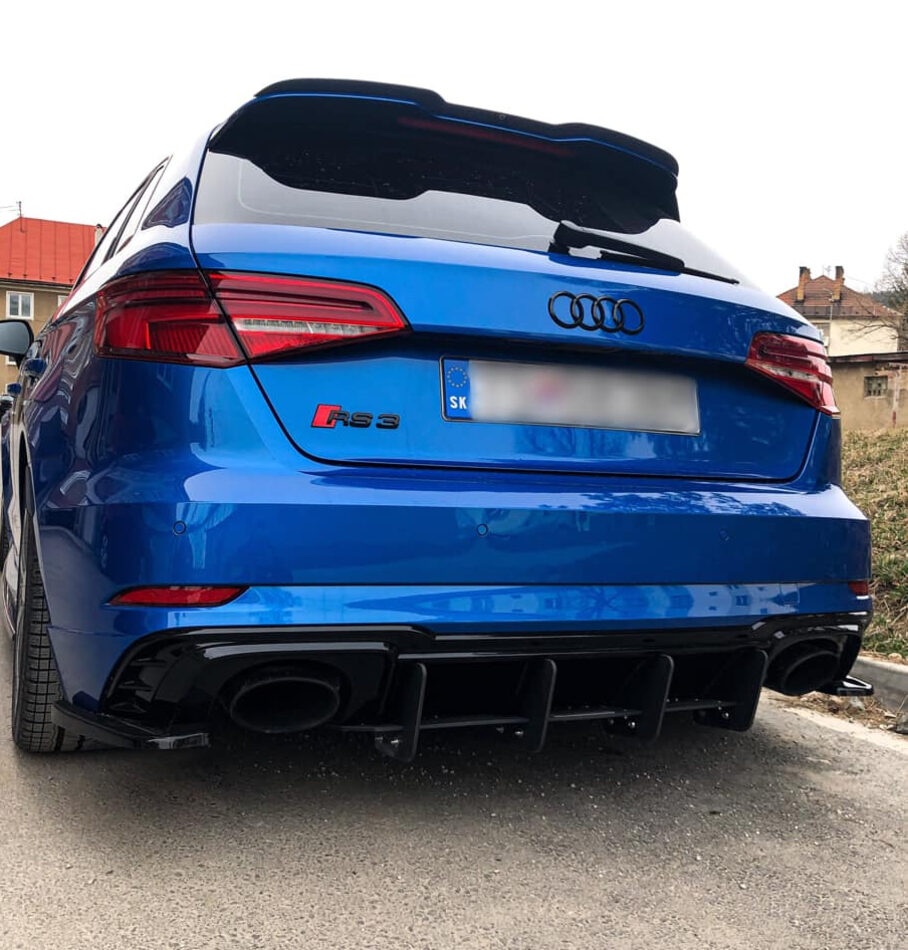 AUDI DRZIAK LOGA ZNAK DO PREDNEJ MASKY - 16