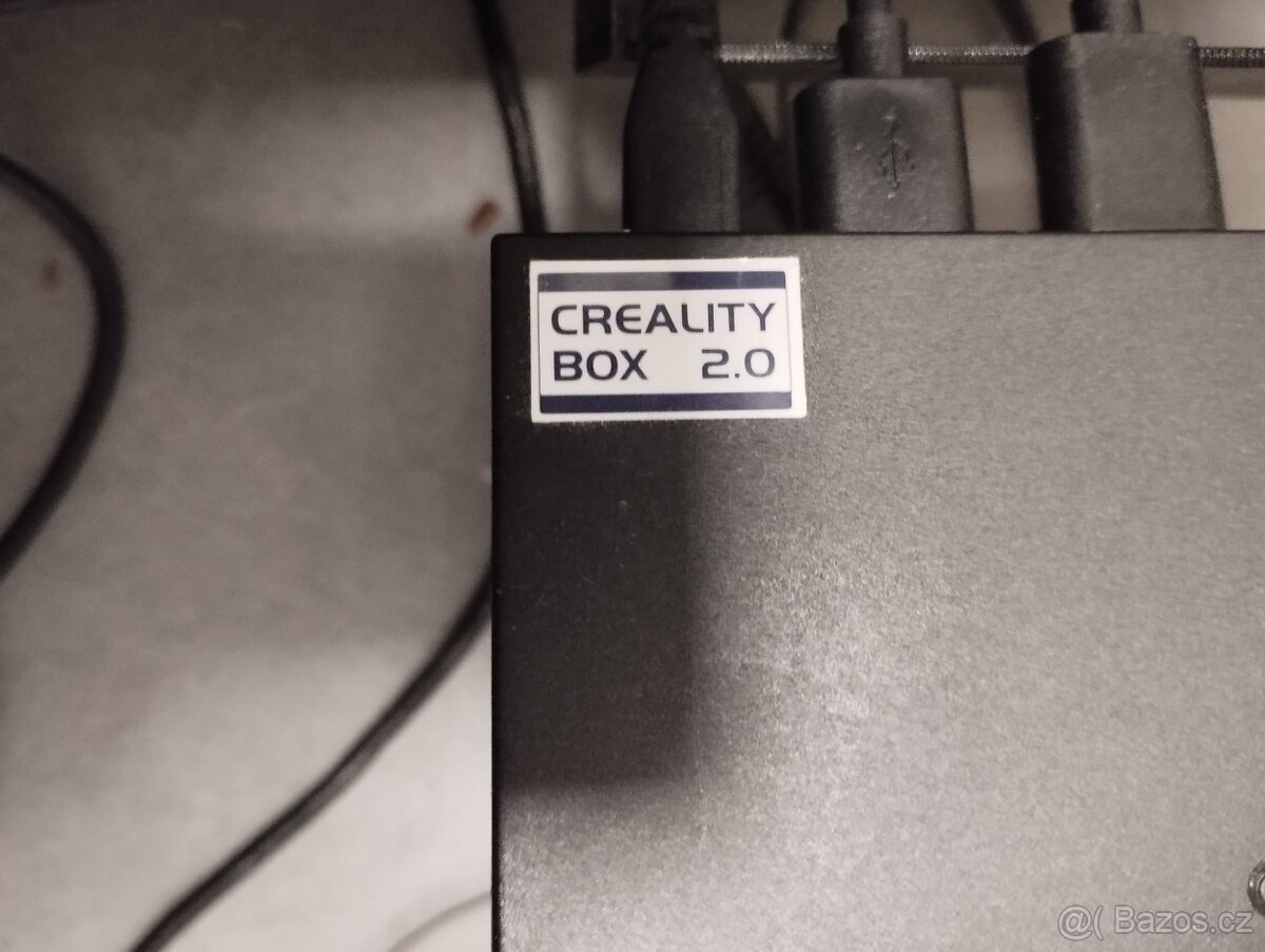 2x 3D tiskárna Creality Ender-3 V3 SE - 16