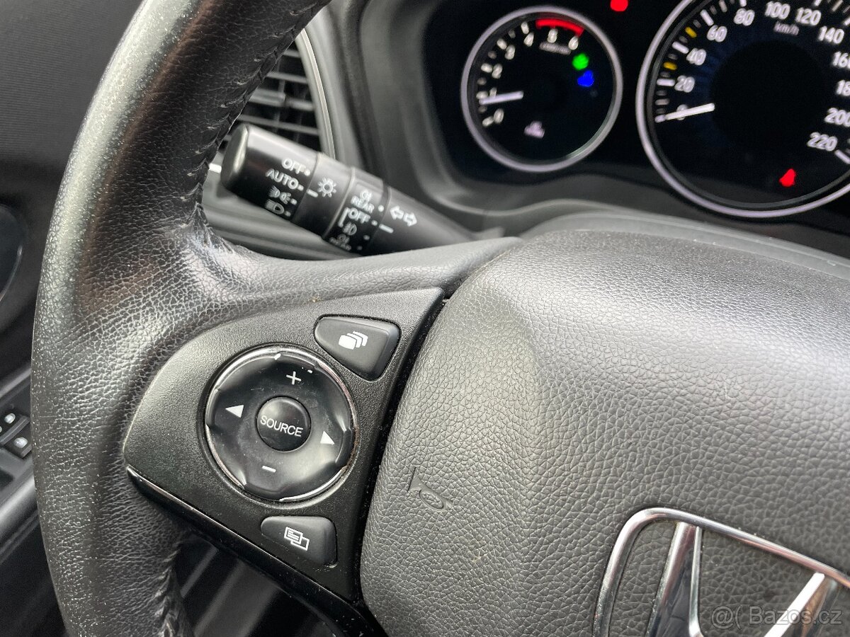 Honda HR-V, 1.6 i-DTEC 88kW - 16