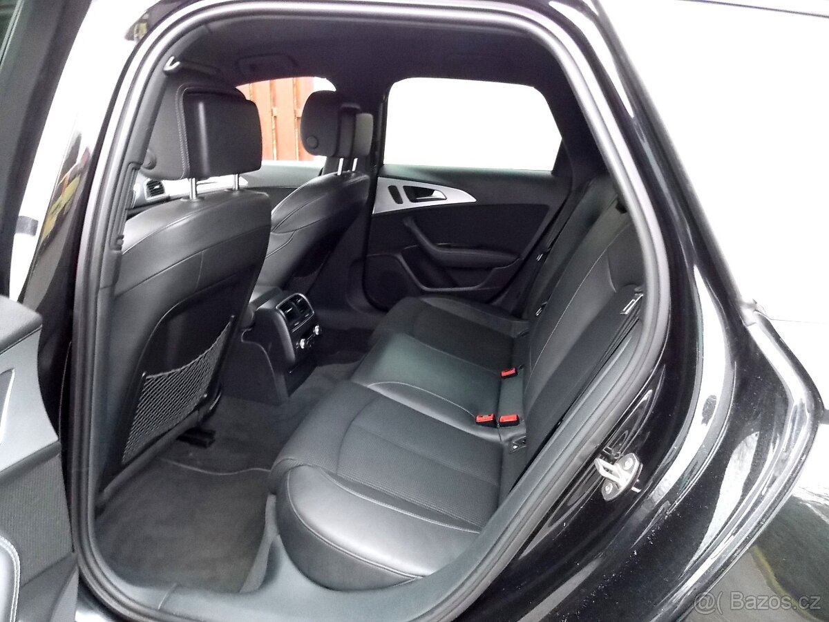 Audi A6 2,0 TDI 130 kW S-Line AVANT 2013, 188tkm DPH - 16