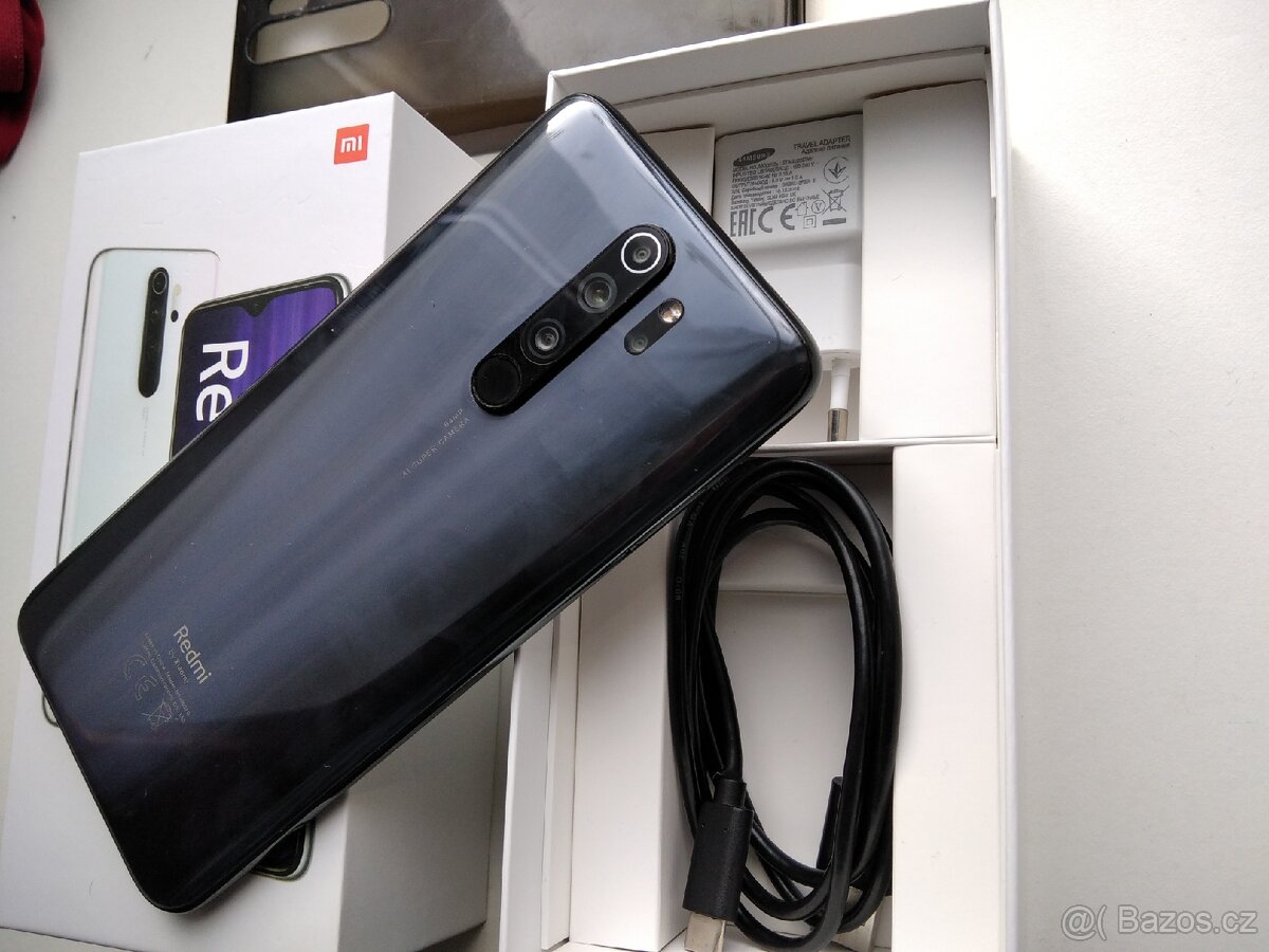 Xiaomi Redmi Note 8 PRO // 128 GB ROM // 6 GB RAM - 16