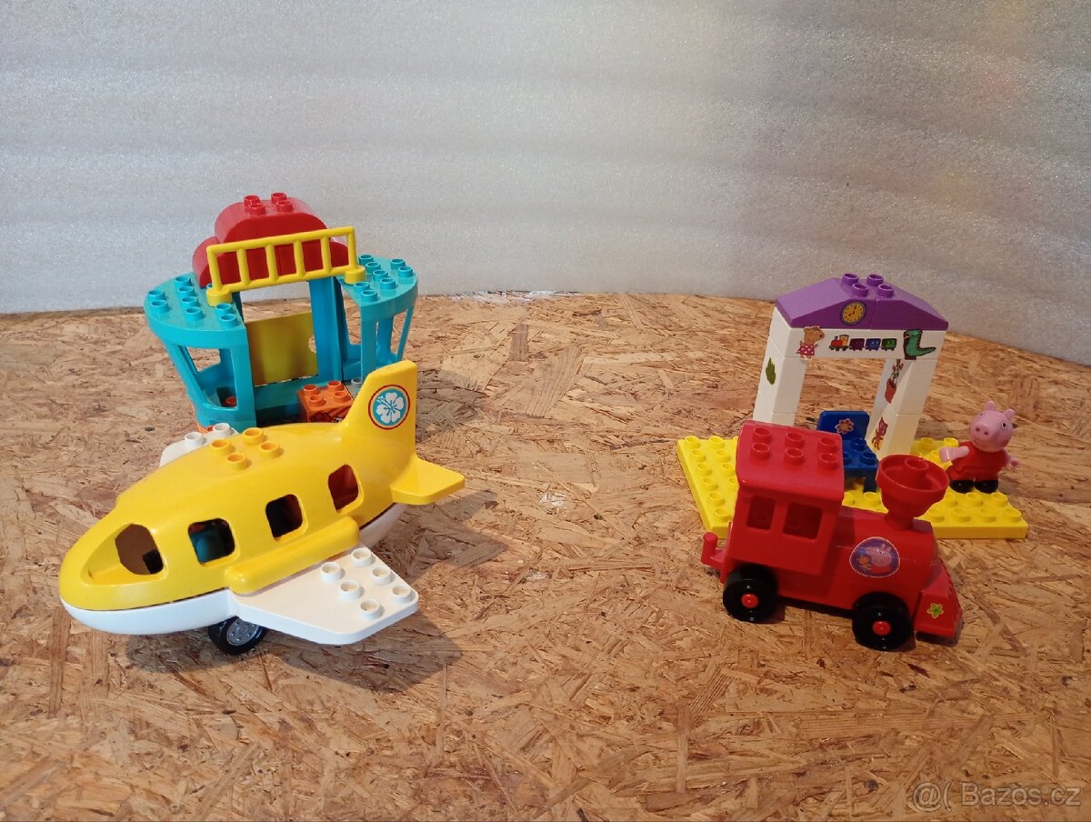 Lego Duplo několik sad - 16