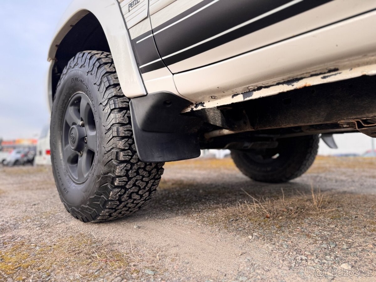 Toyota Land Cruiser HDJ 100 4.2 TD - 16