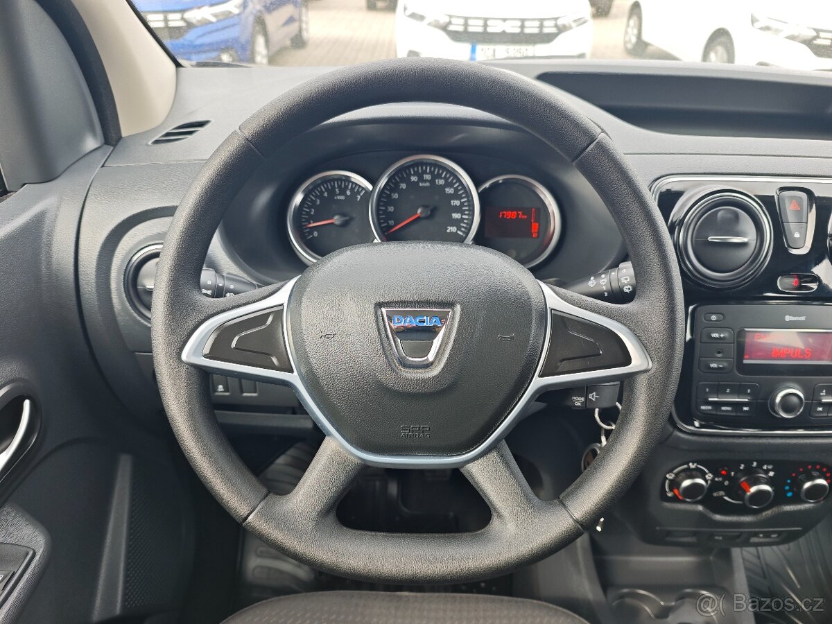 Dokker Arctica 1.6SCe 75kW po 1. majiteli - 16