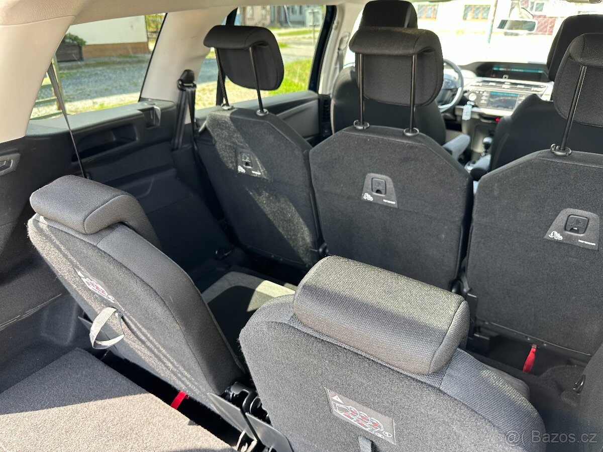 Citroen Grand C4 SpaceTourer 1,5 BlueHDi r.v.2021 7-MÍST - 16