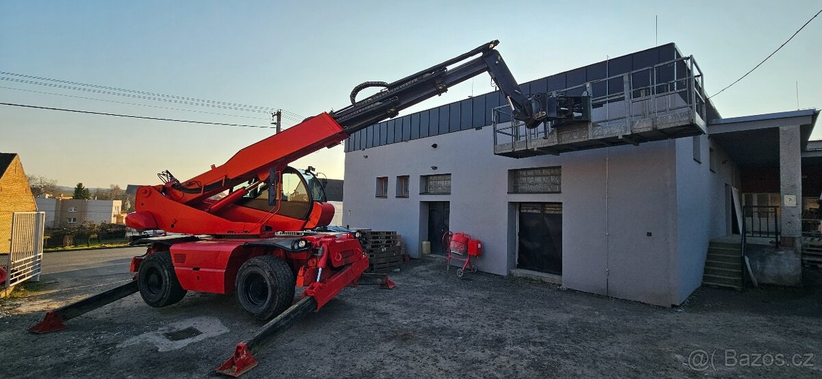 Manitou MRT 1850 - 16