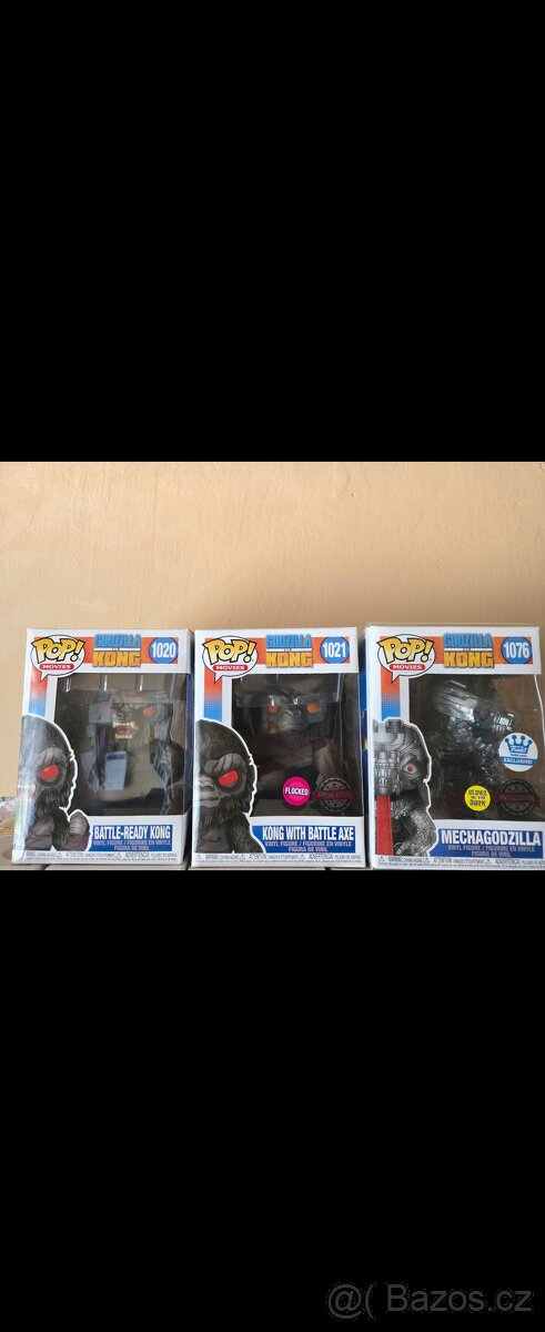 Funko pop - 16