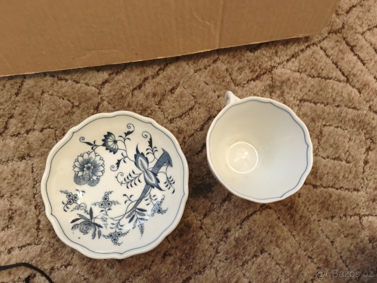 Různý porcelán - 16