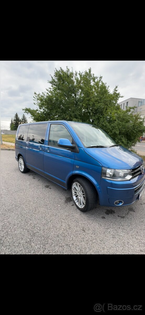 VW Multivan T5 - 16