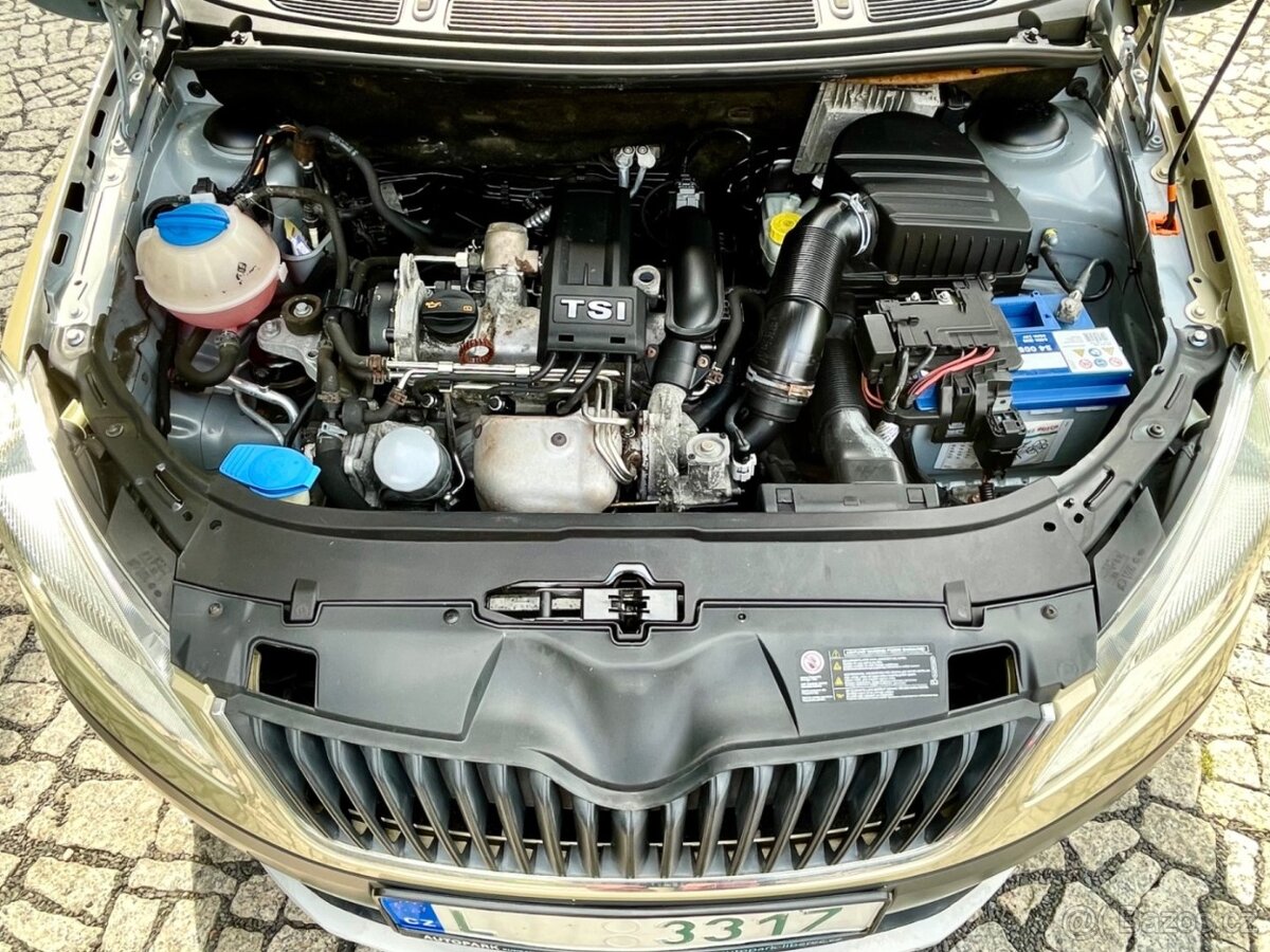 Škoda Roomster 1.2 TSi Scout - 16