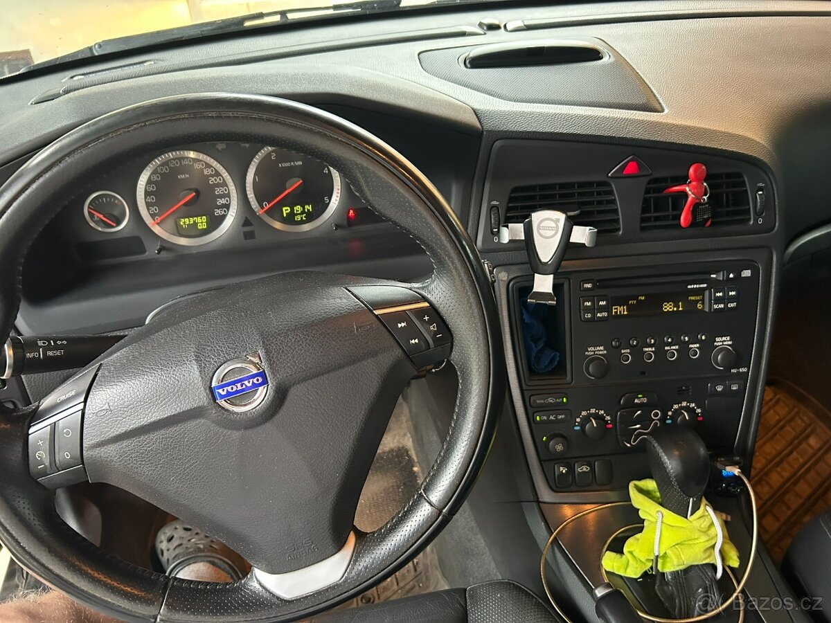 V70 136kw D5 2007 automat - 16