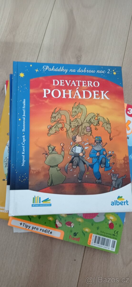 Prodám dětské knihy - 16