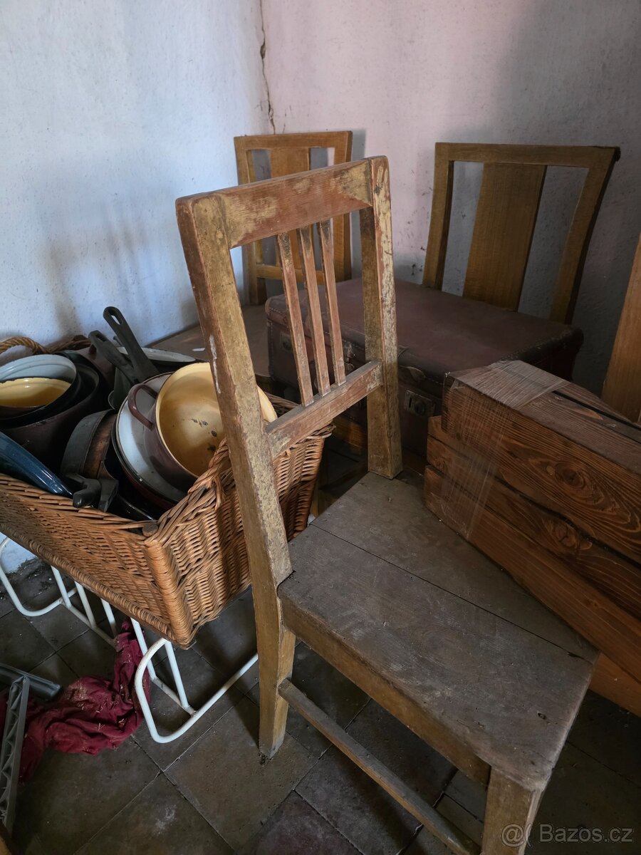 Staré věci/starožitnosti - 16