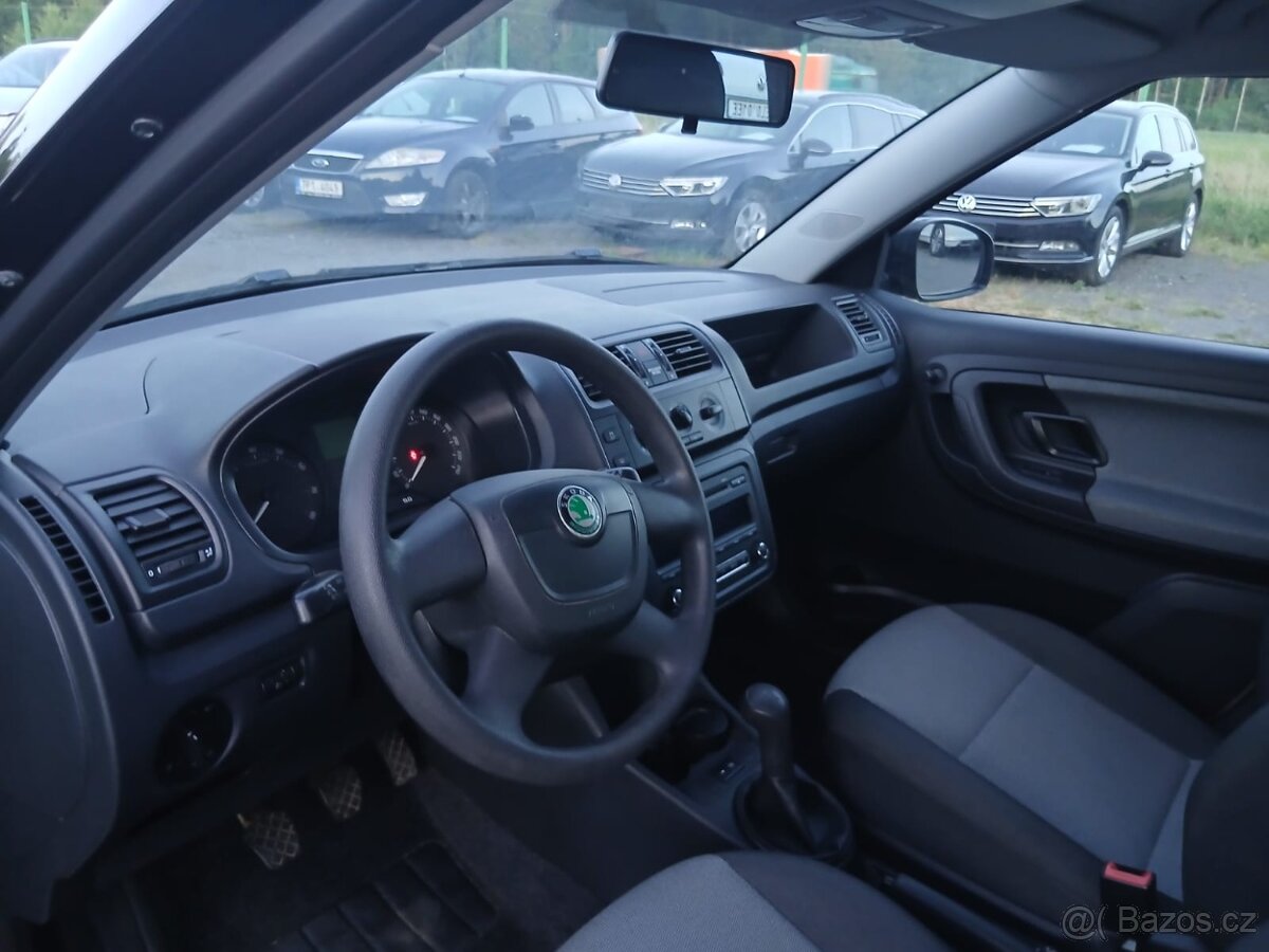 Škoda Fabia 1.2 TSI, facelift - 16