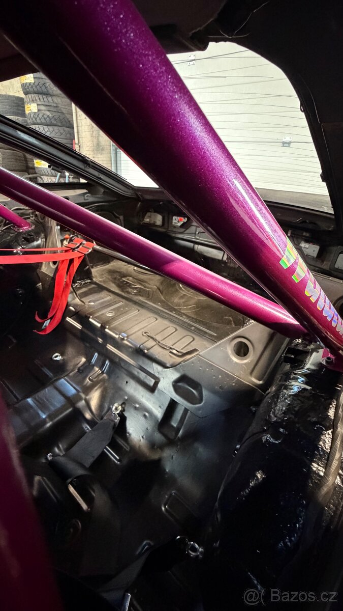 Nissan 200sx S13 sr20det drift car - 16