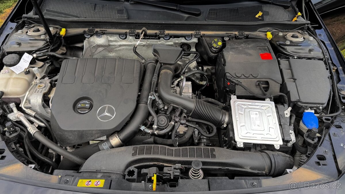 Mercedes-Benz CLA200 4M AMG - 16