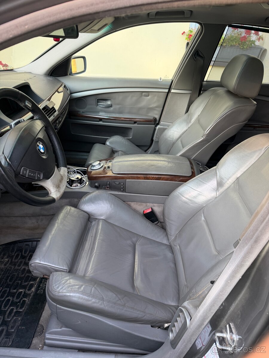 Bmw e65 730d - 16