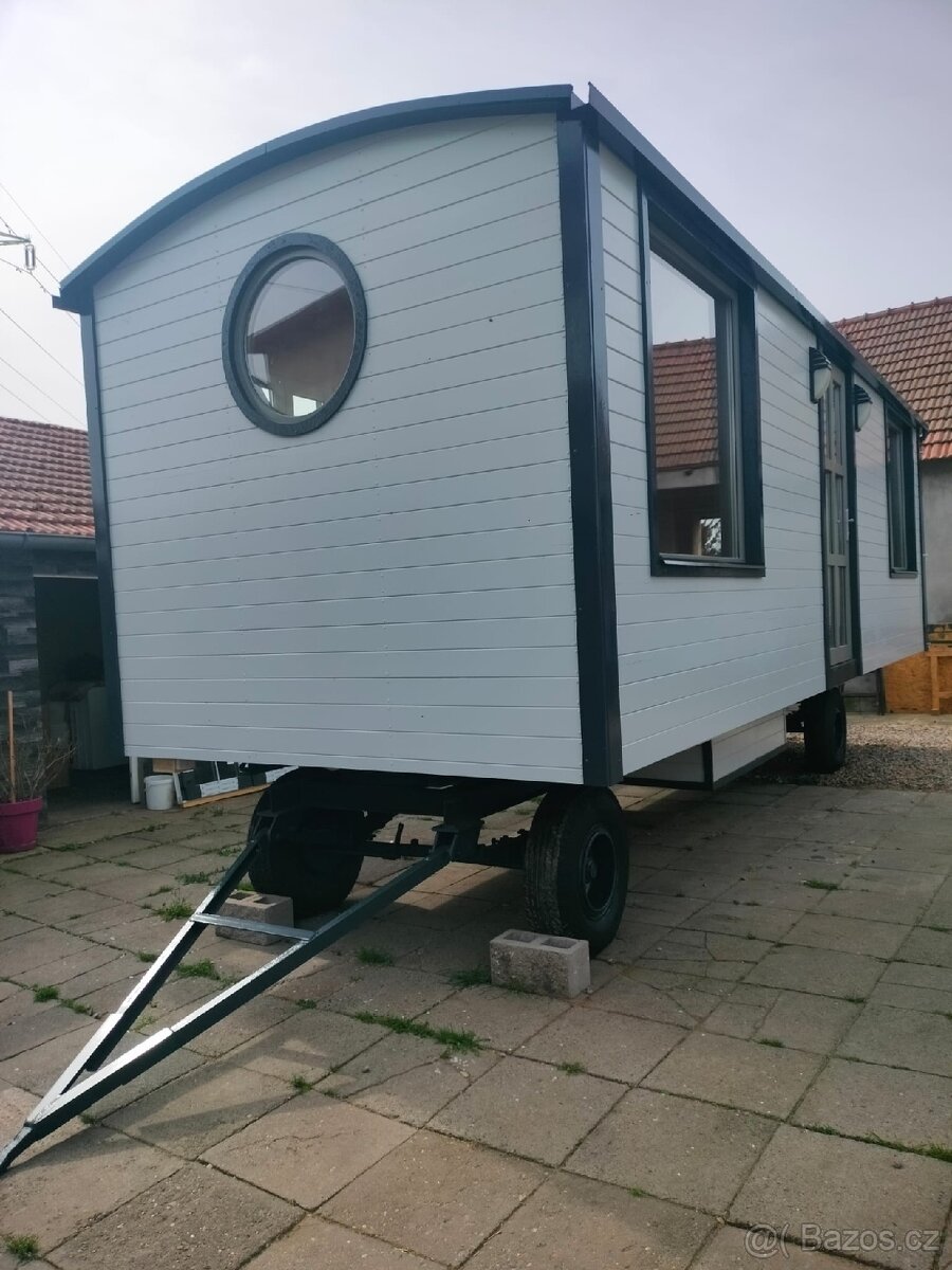 Maringotka na přání - 16