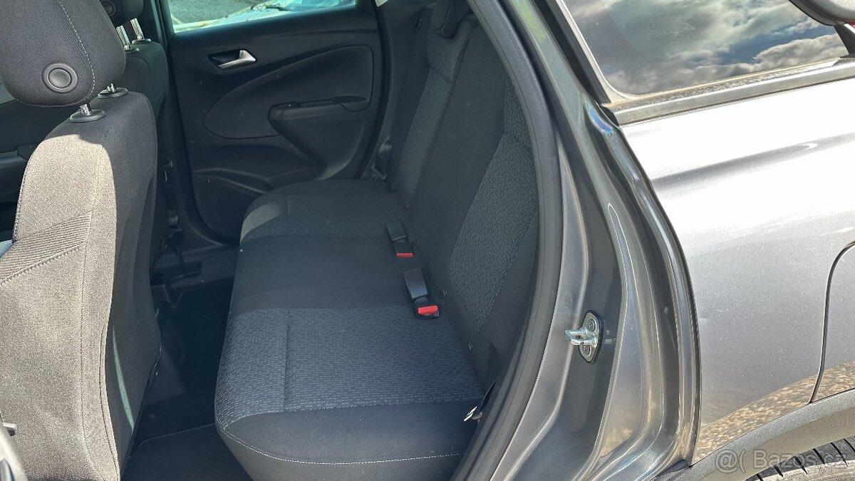 Opel Crossland X 1.2Turbo 81kW Výbava,Alu - 16