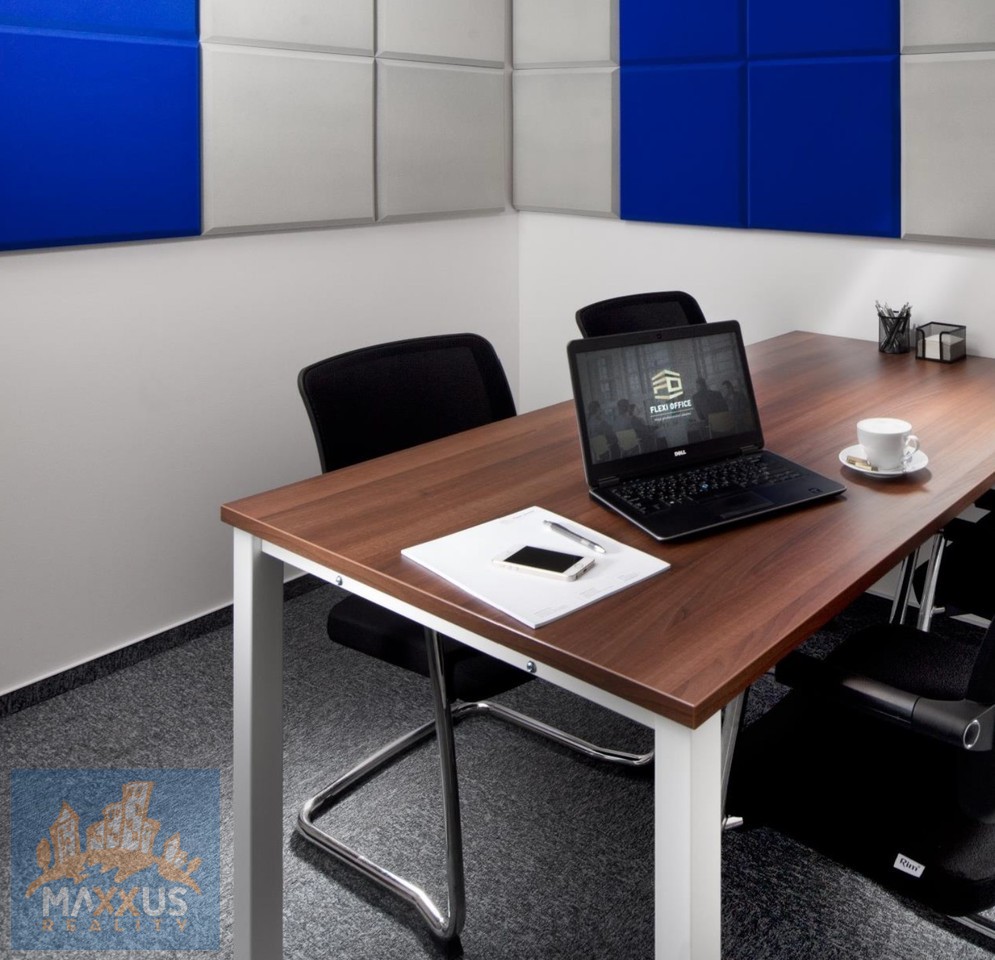 Pronájem kancelářských prostor (12 m2) - Bredovský dvůr, Oli - 16