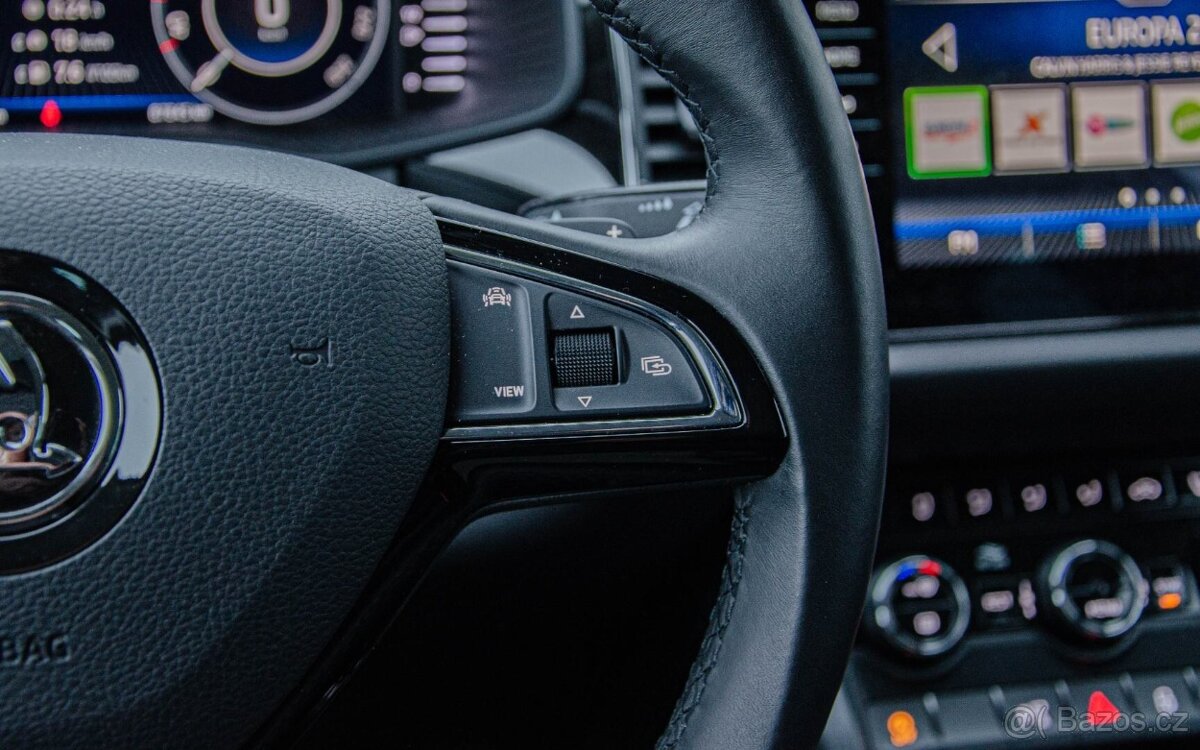 Škoda Kodiaq 2.0 TDI SCR 190k L&K DSG 4x4 - 16