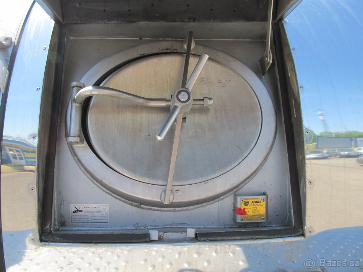 Iveco Eurocargo ML 150E21 cisterna - 16