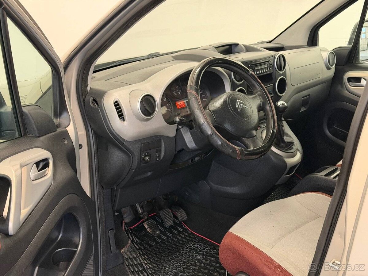 Citroën Berlingo, 1.6i KLIMATIZACE - 16
