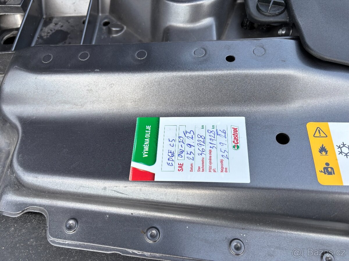 Jaguar F-Type R 5,0,405kw,SERVIS,37tkm,3/2016 - 16