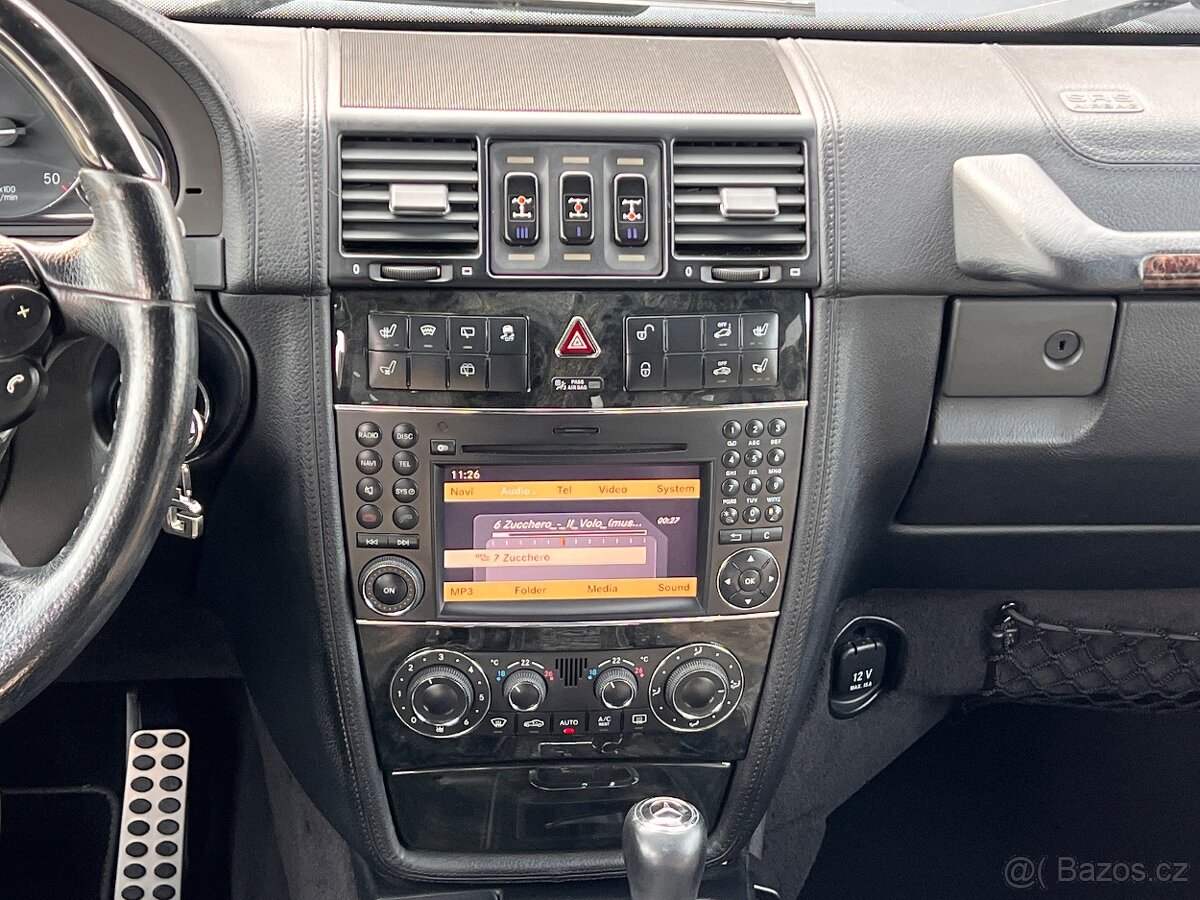 Mercedes G trieda 359 CDI - 16