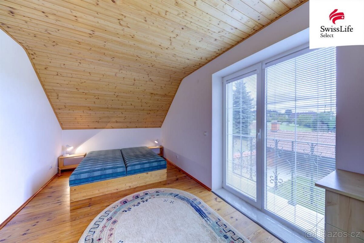 Prodej rodinného domu 200 m2, Jamné nad Orlicí - 16