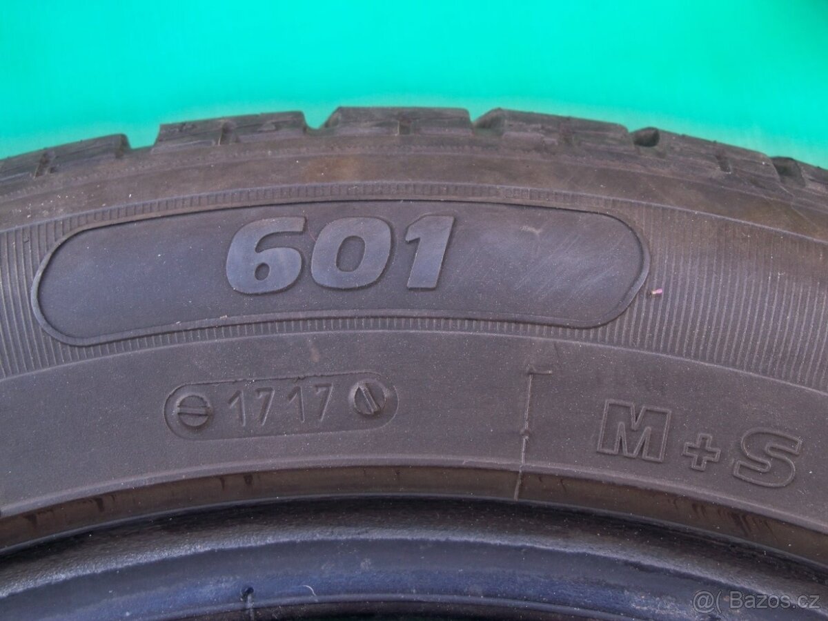 4x 205/55R16 94H zimní pneu Sebring Snow 6/7MM:Cena za sadu - 16
