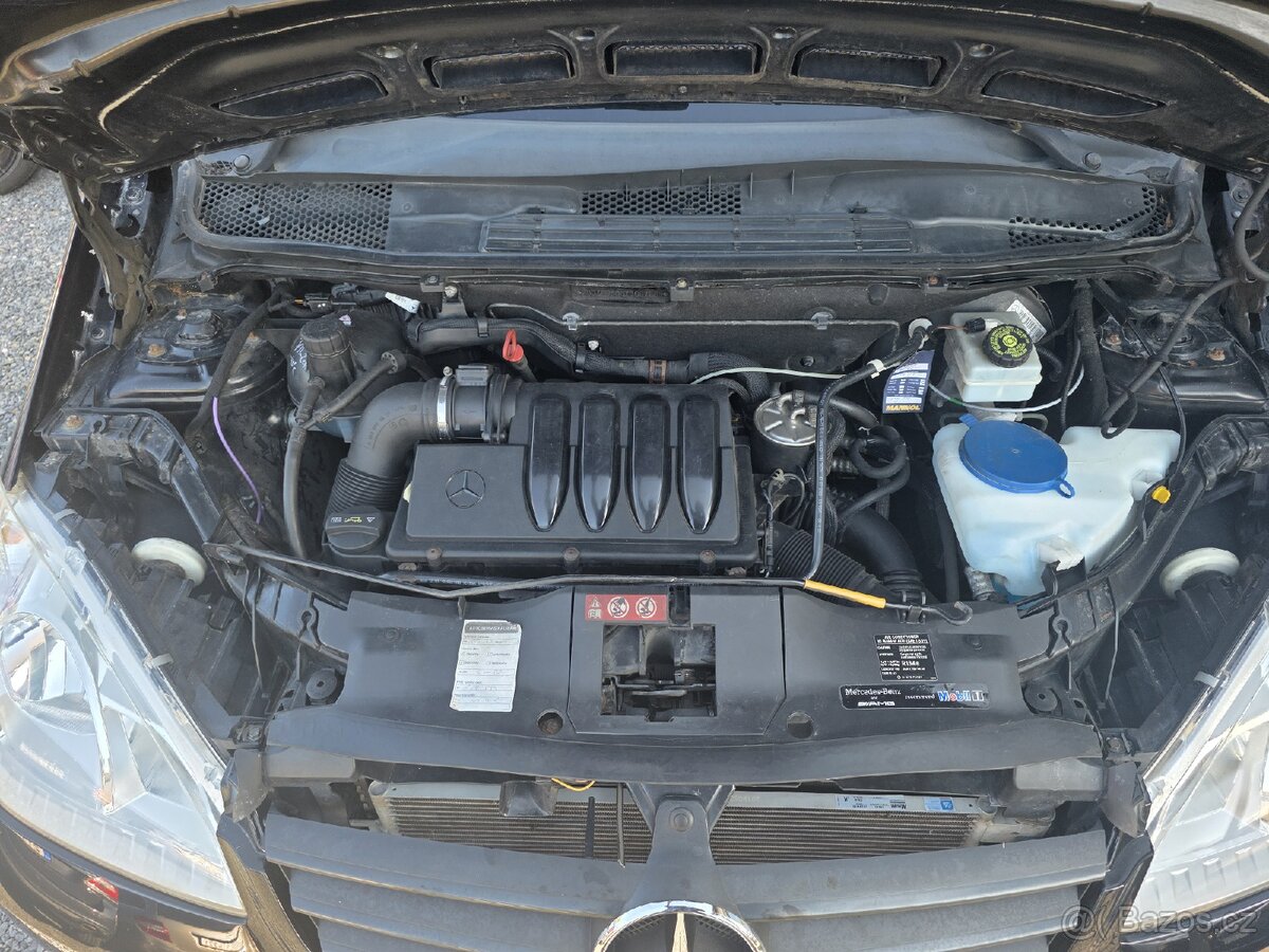 Mercedes-Benz Třídy A 160 D - 16