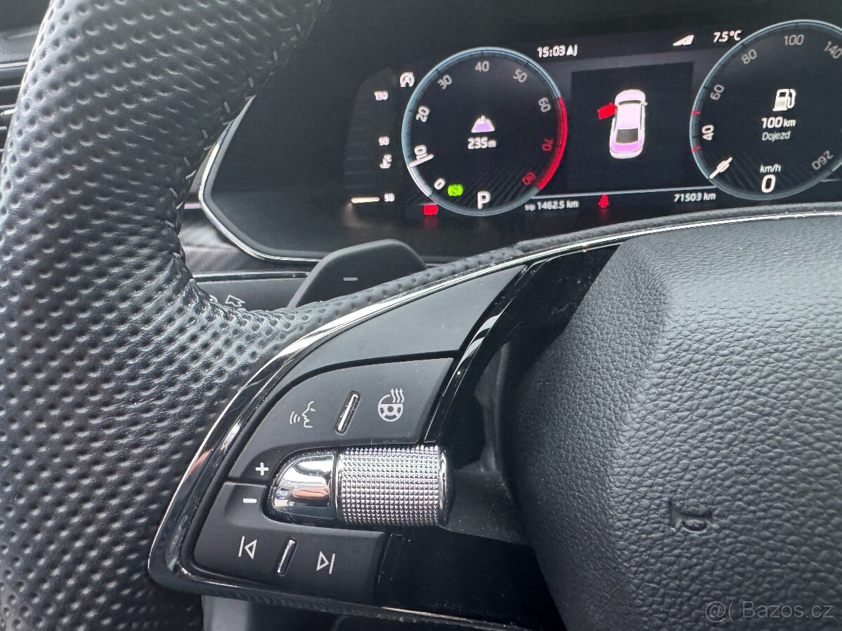 Škoda Superb III FL Sportline 2,0TSI 140kW DSG - 16