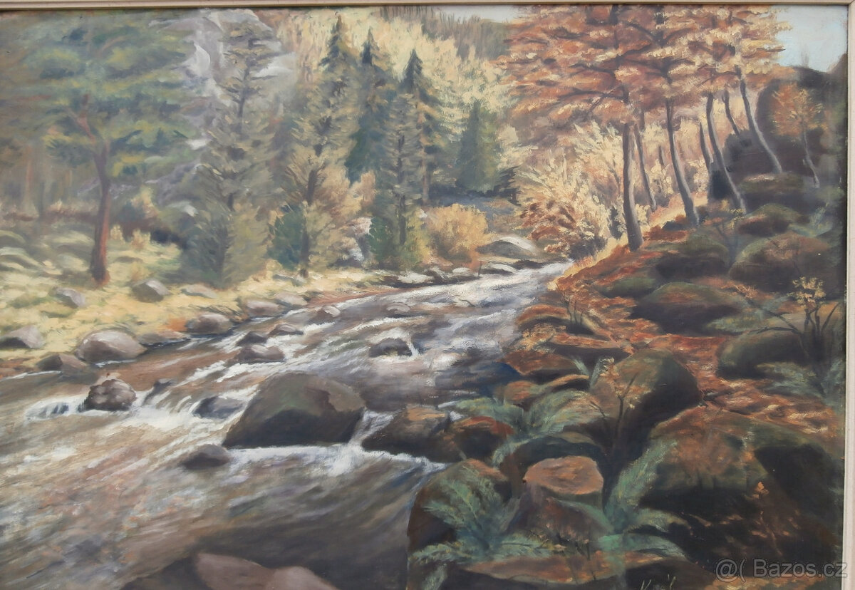 Staré obrazy 2 - 16