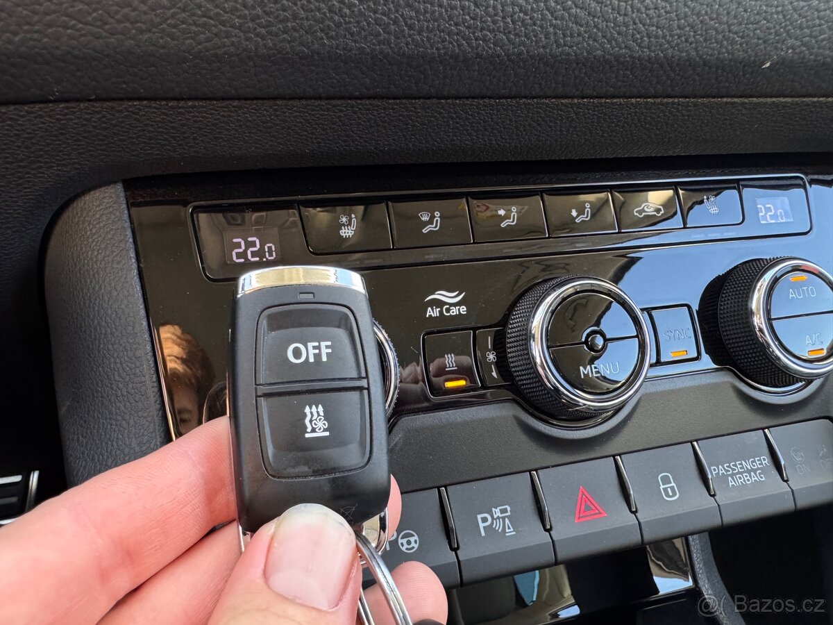 Škoda Kodiaq, L&K, 147kw, 4x4, Webasto, Tažné, Canton - 16