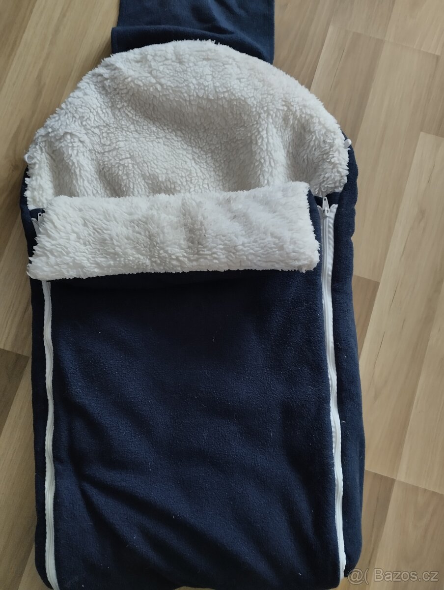 Teploučký fusak - 16