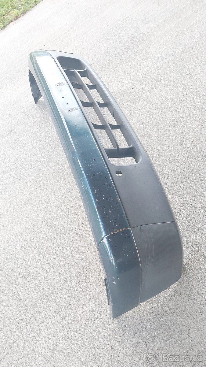 Mazda B2500 – Nárazník přední - 16