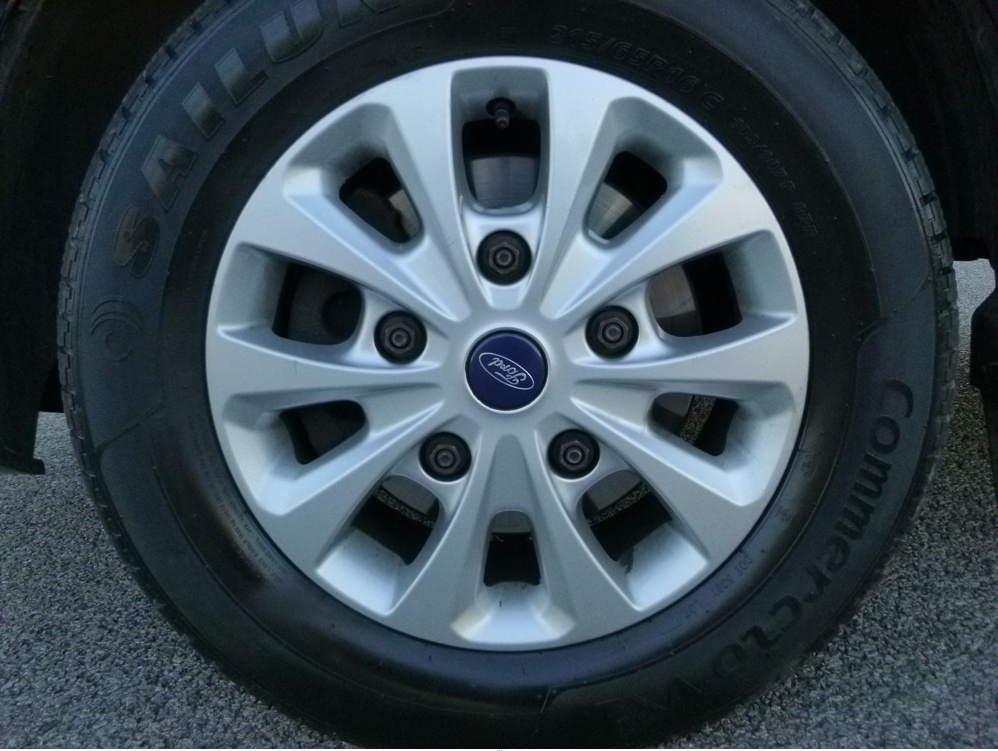 Ford Transit Custom 2.0TDCI L2H1 - 185 PS 9míst 110TKM - 16