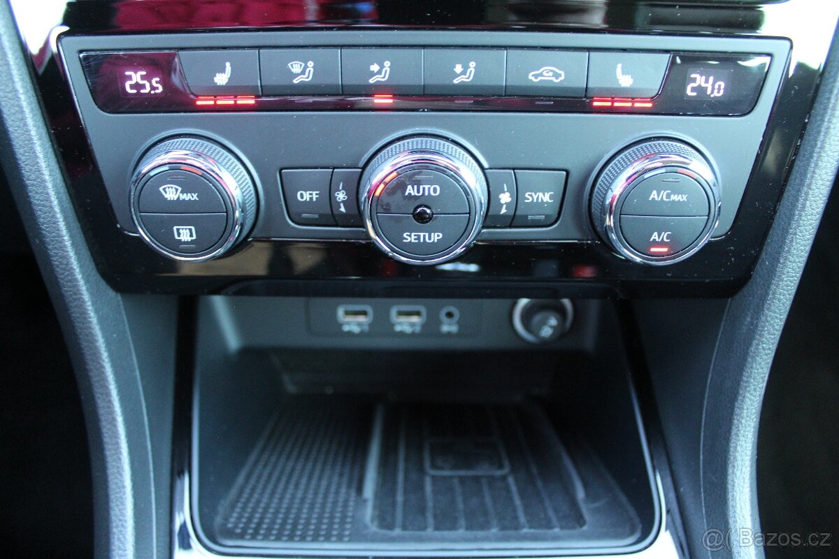 Seat Ateca FR 1.5 TSI 110Kw 105000km úplný servis Full Led - 16