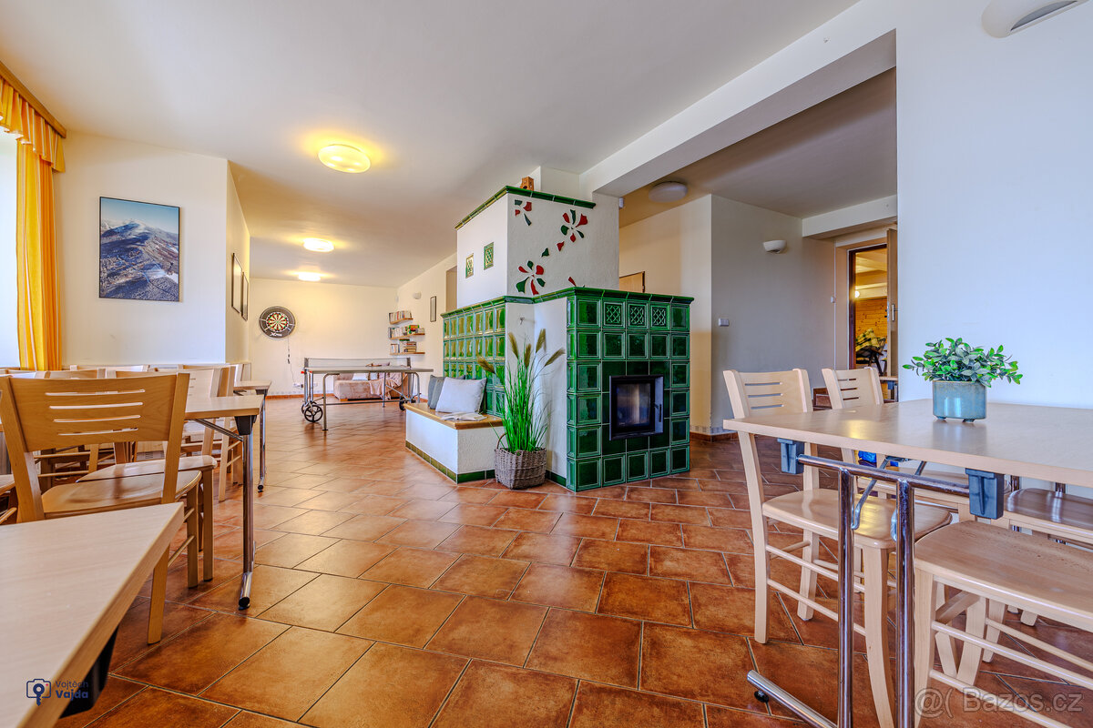 Pronájem horského penzionu s restaurací a 100 letou tradicí - 16