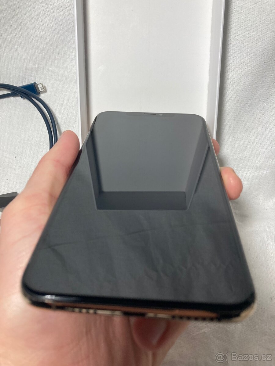 ✅iPhone XS Max, 256GB, zlatý✅ - 16