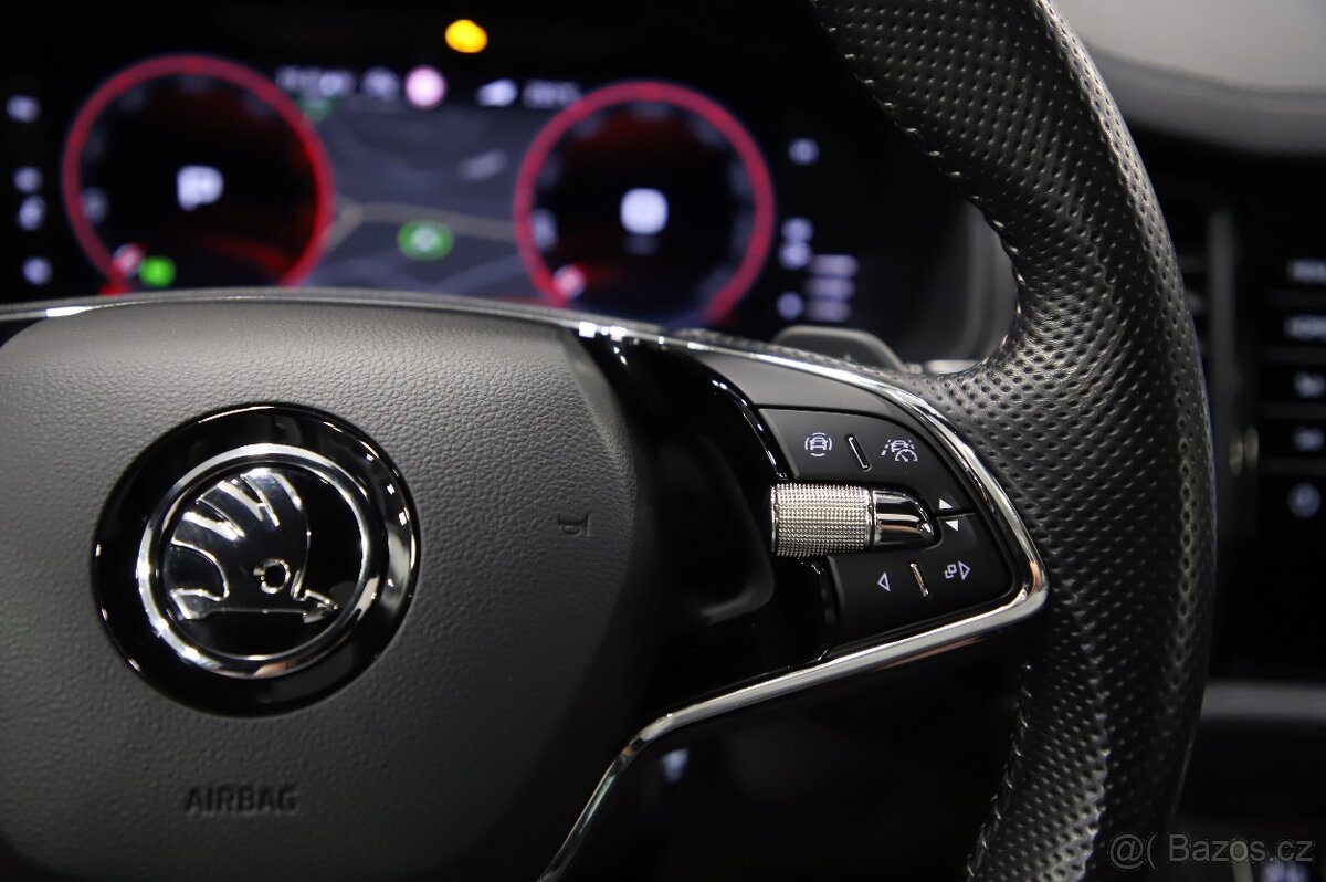 Škoda Kodiaq 2.0 TDI 147kW 4x4 Sportline - záruka Autodraft - 16