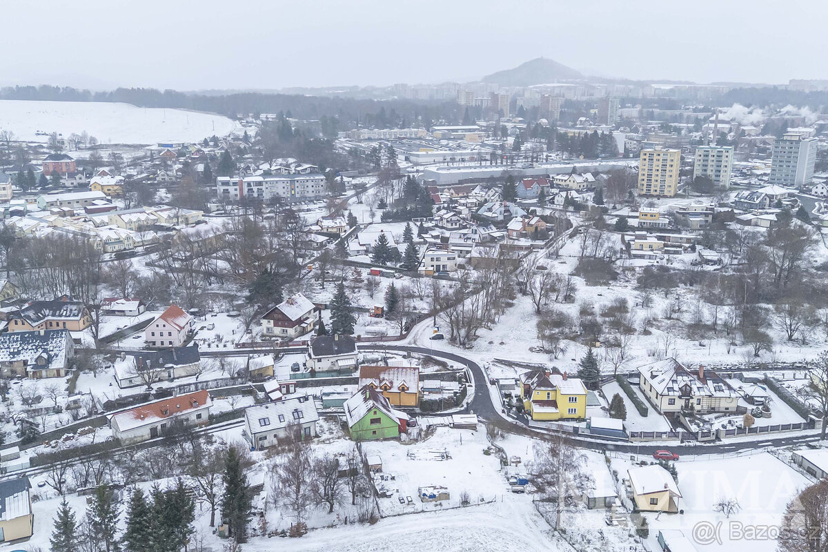 Pozemek o ploše 888 m2 - Česká Lípa, Dolní Libchava - 16